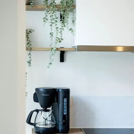 Apartment Suite26-2 Namur